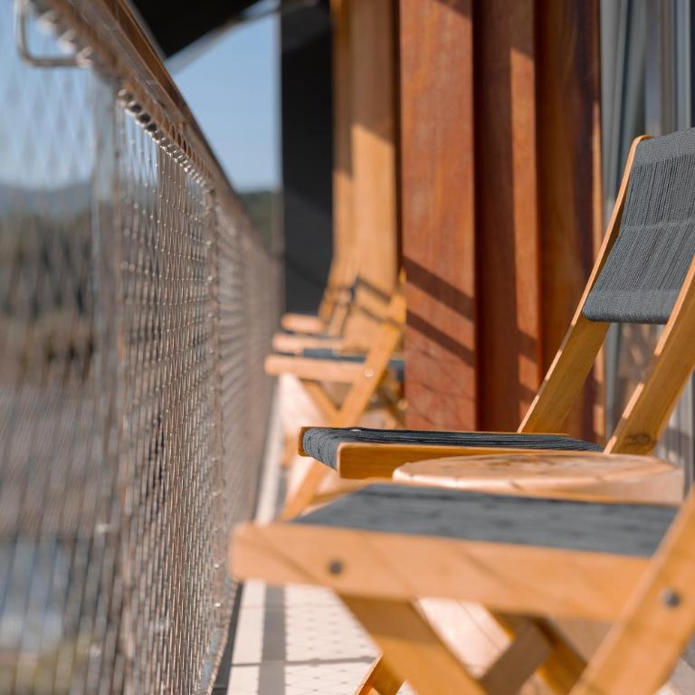 Malates Slow Boutique Hotel - Habitación con cama grande y vistas al mar - 9