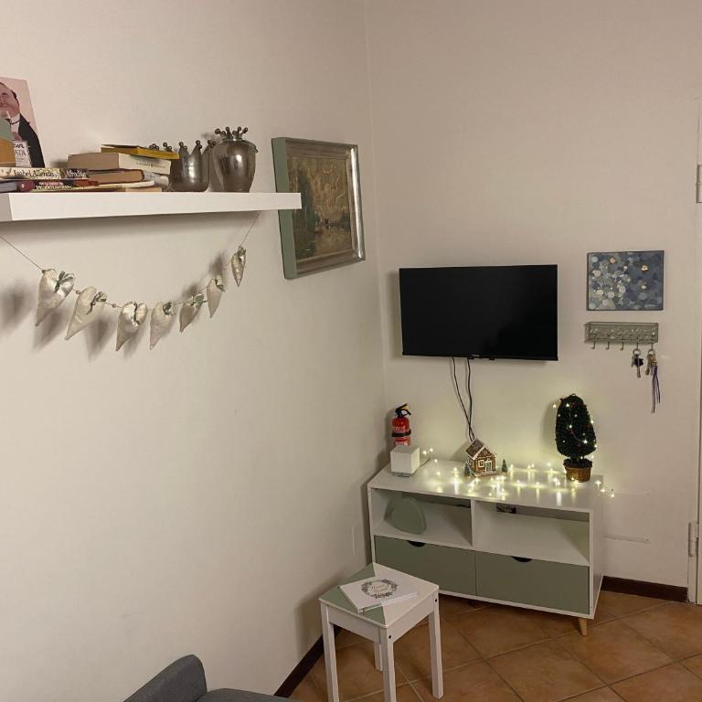 Suite Cento14 Di fronte Casa di Cura Fogliani Vicino centro storico Parcheggio privato - One-Bedroom Apartment - 10