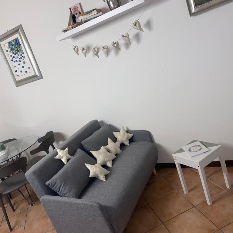 Suite Cento14 Di fronte Casa di Cura Fogliani Vicino centro storico Parcheggio privato - One-Bedroom Apartment - 9