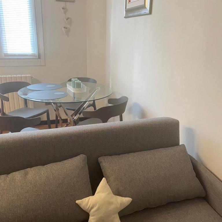 Suite Cento14 Di fronte Casa di Cura Fogliani Vicino centro storico Parcheggio privato - One-Bedroom Apartment - 11