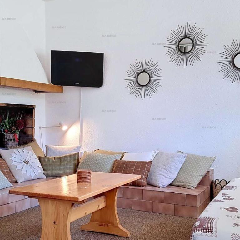 Résidence La Meije - 2 Pièces 6 personnes - LA MEIJE - 062ME- PLAGNE CENTRE MAE-5794 - Appartement - 3