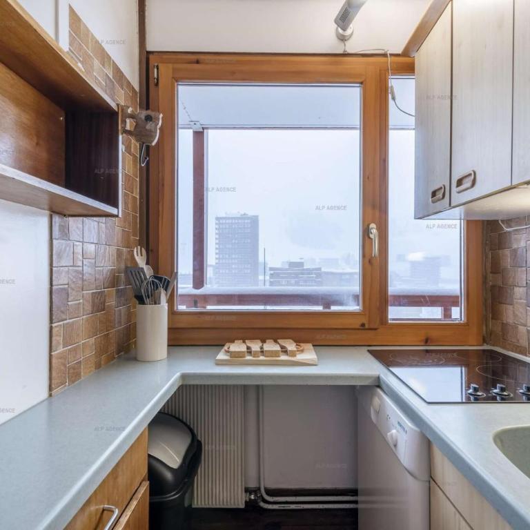 Résidence La Meije - 2 Pièces 6 personnes - LA MEIJE - 062ME- PLAGNE CENTRE MAE-5794 - Appartement - 5