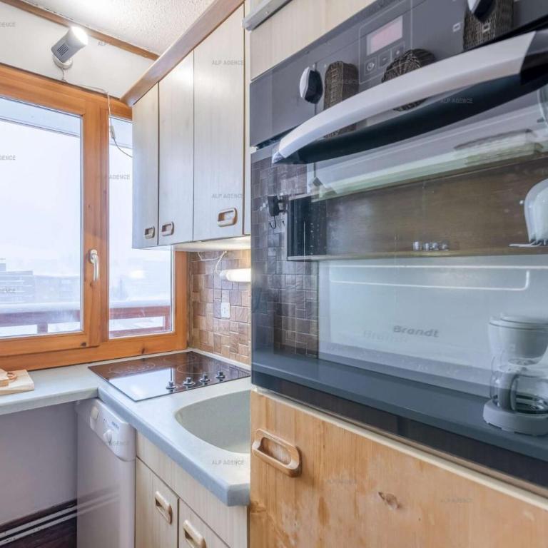 Résidence La Meije - 2 Pièces 6 personnes - LA MEIJE - 062ME- PLAGNE CENTRE MAE-5794 - Appartement - 6