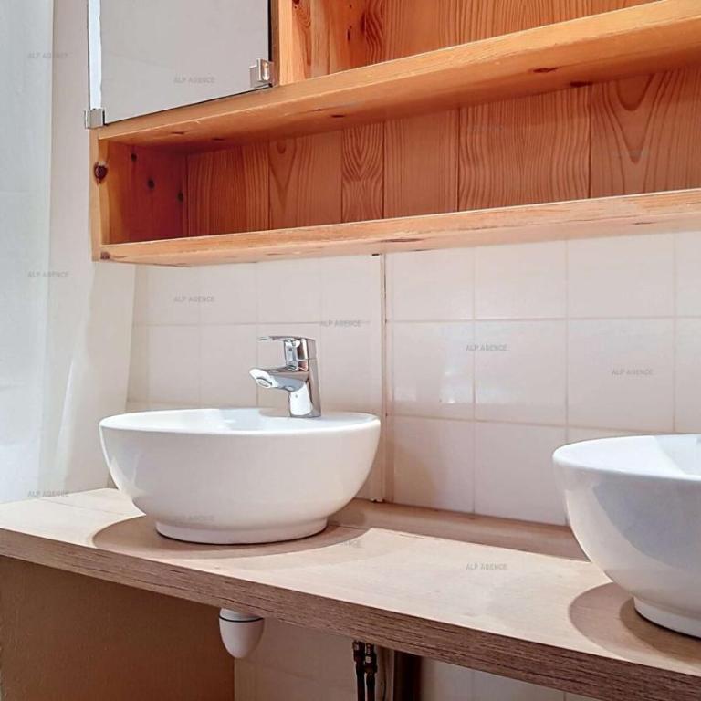 Résidence La Meije - 2 Pièces 6 personnes - LA MEIJE - 062ME- PLAGNE CENTRE MAE-5794 - Appartement - 7