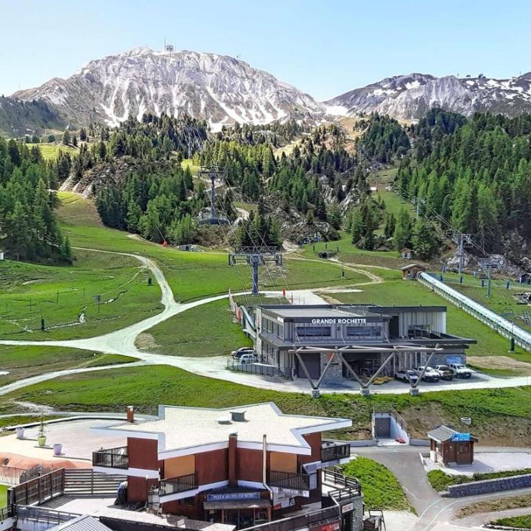 Résidence La Meije - 2 Pièces 6 personnes - LA MEIJE - 062ME- PLAGNE CENTRE MAE-5794 - Appartement - 16