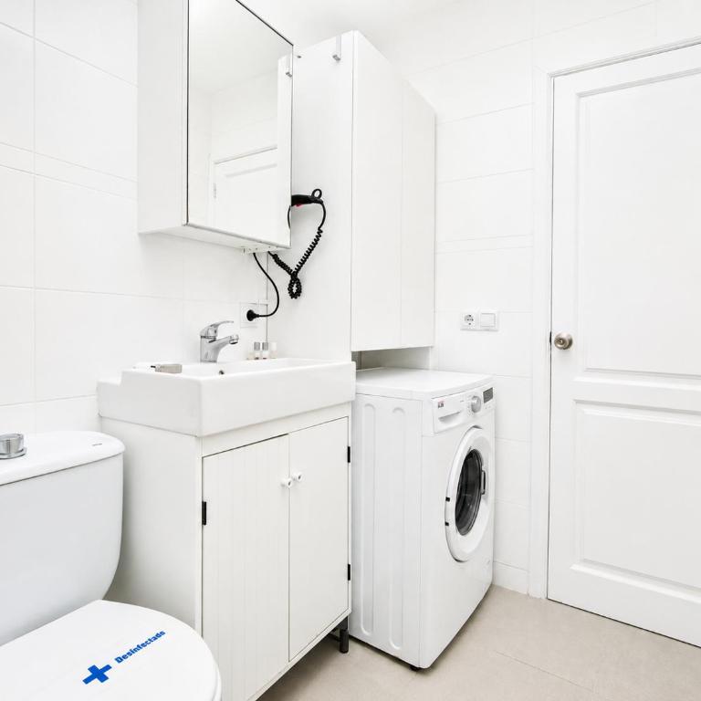 San Fermín 232 - By AZ rentals - Apartamento de 1 dormitorio - 20