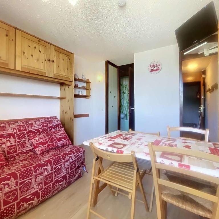 Résidence Les Hameaux I - Studio 3/4 pers - LES HAMEAUX 1 - 165H1 - PLAGNE VILLAGES MAE-9374 - Studio - 3
