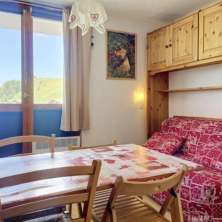 Résidence Les Hameaux I - Studio 3/4 pers - LES HAMEAUX 1 - 165H1 - PLAGNE VILLAGES MAE-9374 - Studio - 4