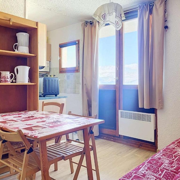 Résidence Les Hameaux I - Studio 3/4 pers - LES HAMEAUX 1 - 165H1 - PLAGNE VILLAGES MAE-9374 - Studio - 5
