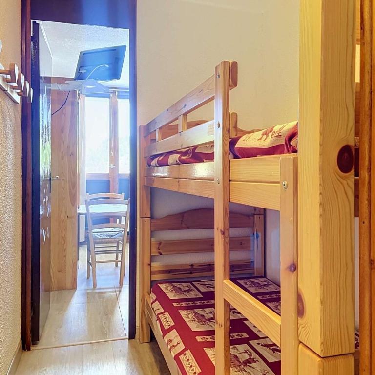 Résidence Les Hameaux I - Studio 3/4 pers - LES HAMEAUX 1 - 165H1 - PLAGNE VILLAGES MAE-9374 - Studio - 8