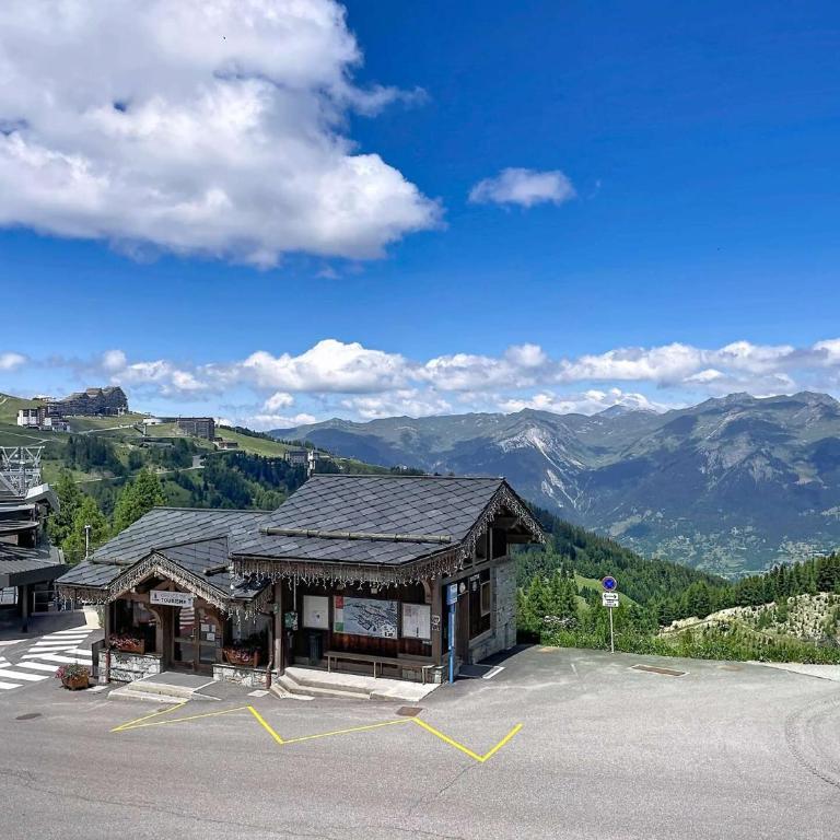 Résidence Les Hameaux I - Studio 3/4 pers - LES HAMEAUX 1 - 165H1 - PLAGNE VILLAGES MAE-9374 - Studio - 11