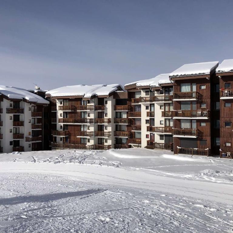 Résidence Les Hameaux I - Studio 3/4 pers - LES HAMEAUX 1 - 165H1 - PLAGNE VILLAGES MAE-9374 - Studio - 12