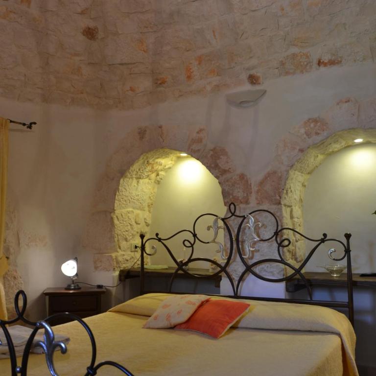 Mini spa in chalet bosco e trullo - Suite con Accesso Spa - 6