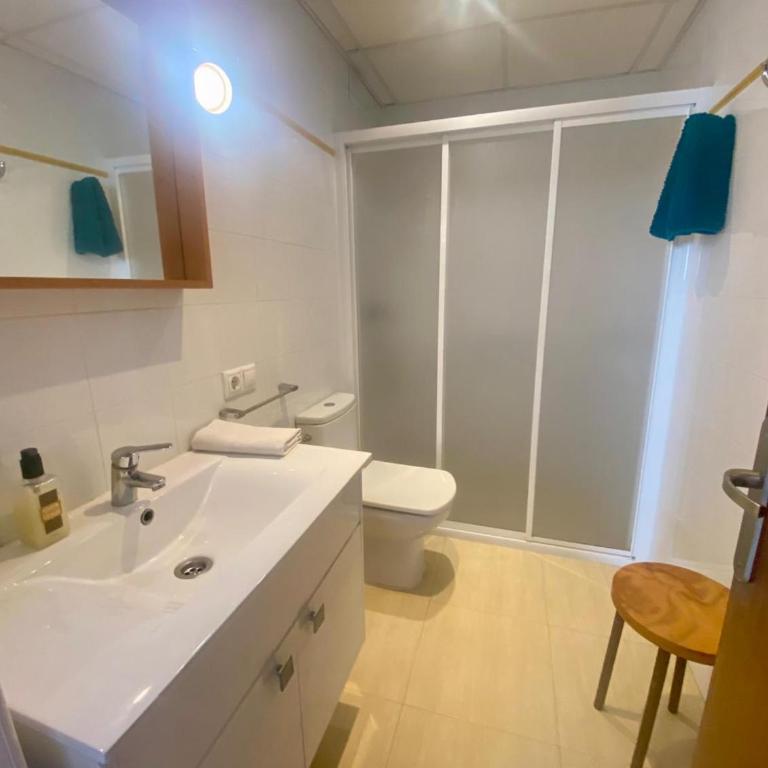 Apartamento Torre Alacant - Apartment mit 3 Schlafzimmern - 32