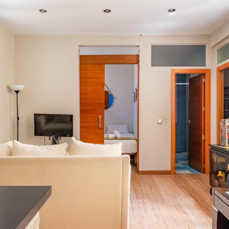 Cozy apartment-2Bedroom 1Bath-Malasaña - Apartment - 13