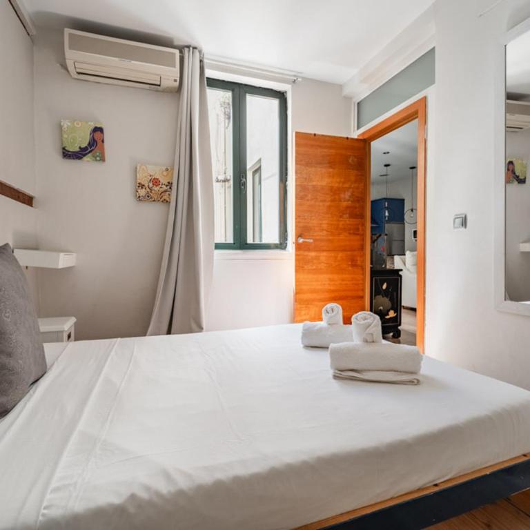 Cozy apartment-2Bedroom 1Bath-Malasaña - Apartment - 19