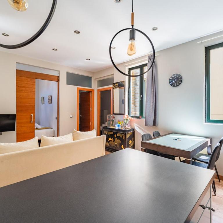 Cozy apartment-2Bedroom 1Bath-Malasaña - Apartment - 15