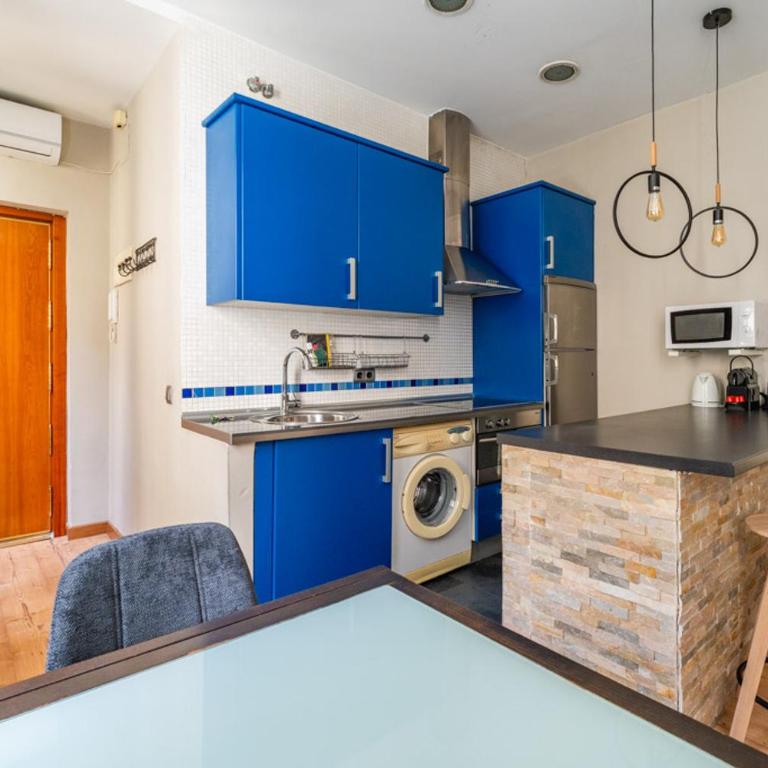 Cozy apartment-2Bedroom 1Bath-Malasaña - Apartment - 12
