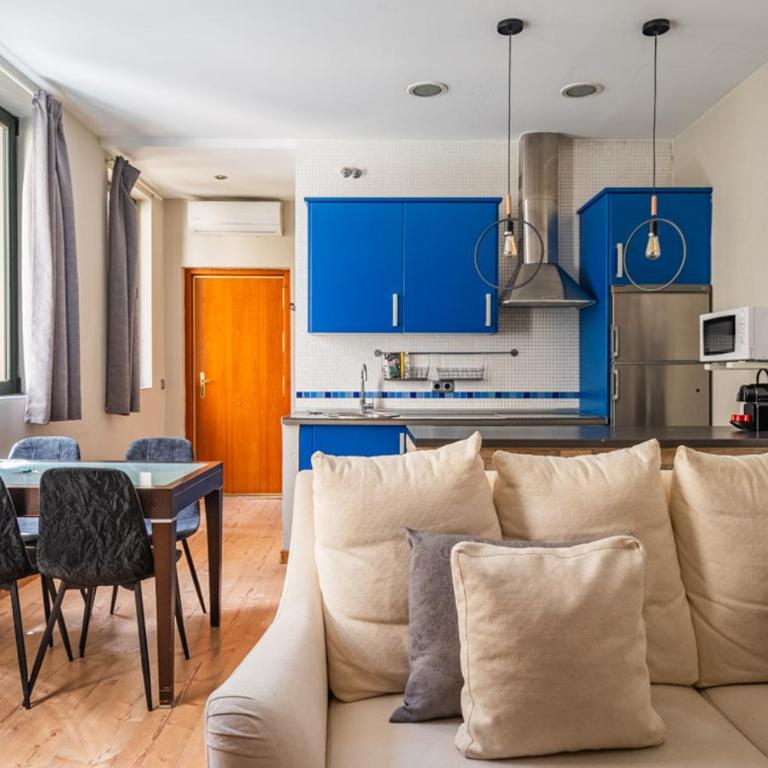 Cozy apartment-2Bedroom 1Bath-Malasaña - Apartment - 22
