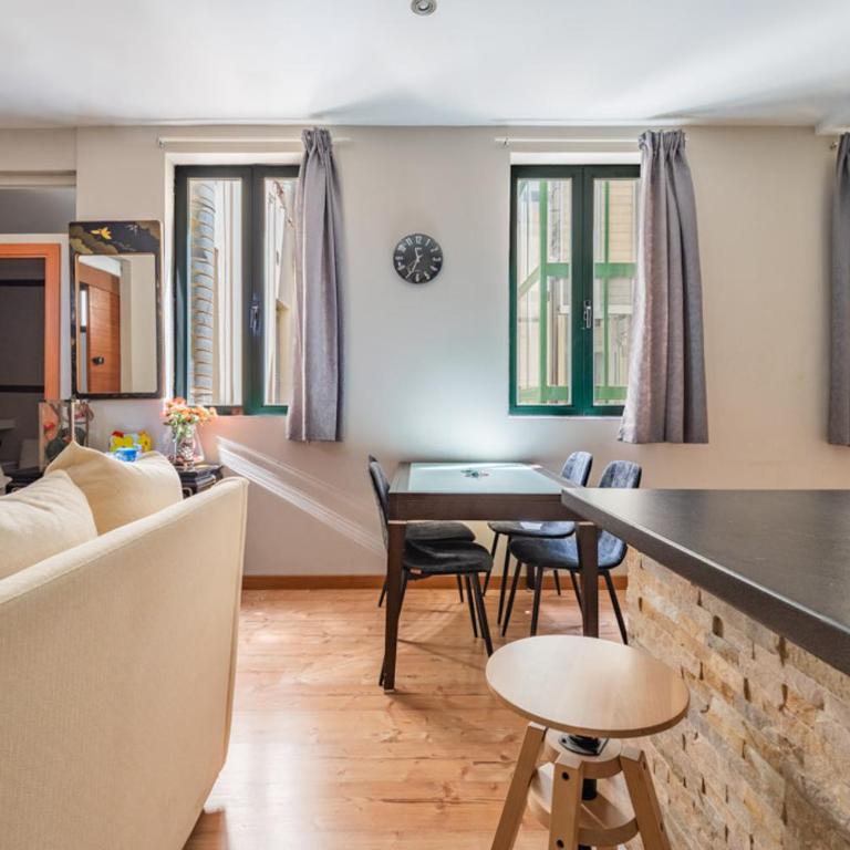 Cozy apartment-2Bedroom 1Bath-Malasaña - Apartment - 16
