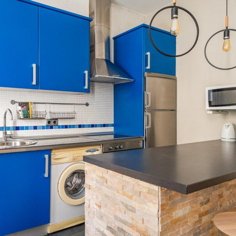 Cozy apartment-2Bedroom 1Bath-Malasaña - Apartment - 14