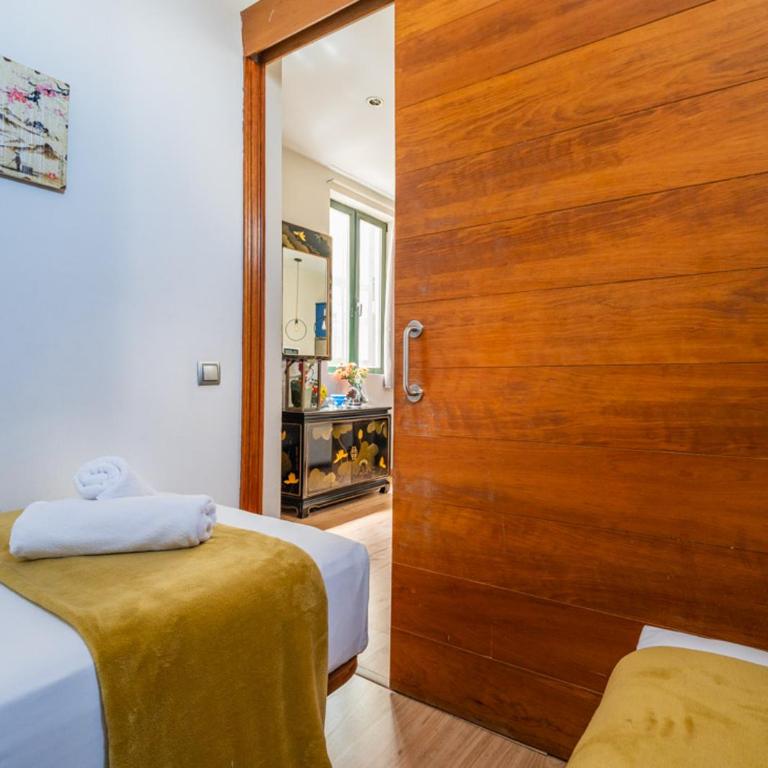 Cozy apartment-2Bedroom 1Bath-Malasaña - Apartment - 18