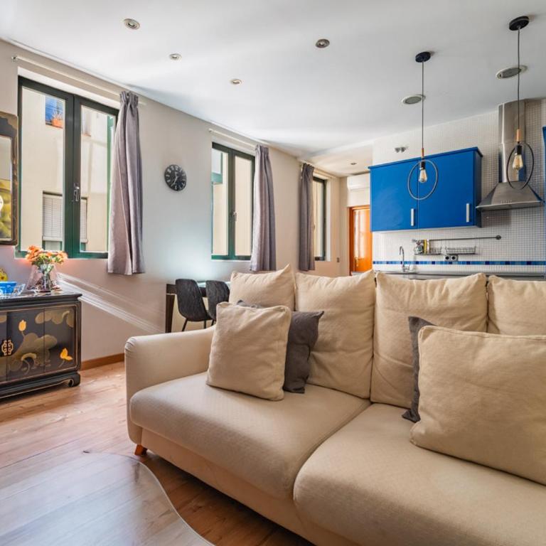 Cozy apartment-2Bedroom 1Bath-Malasaña - Apartment - 1