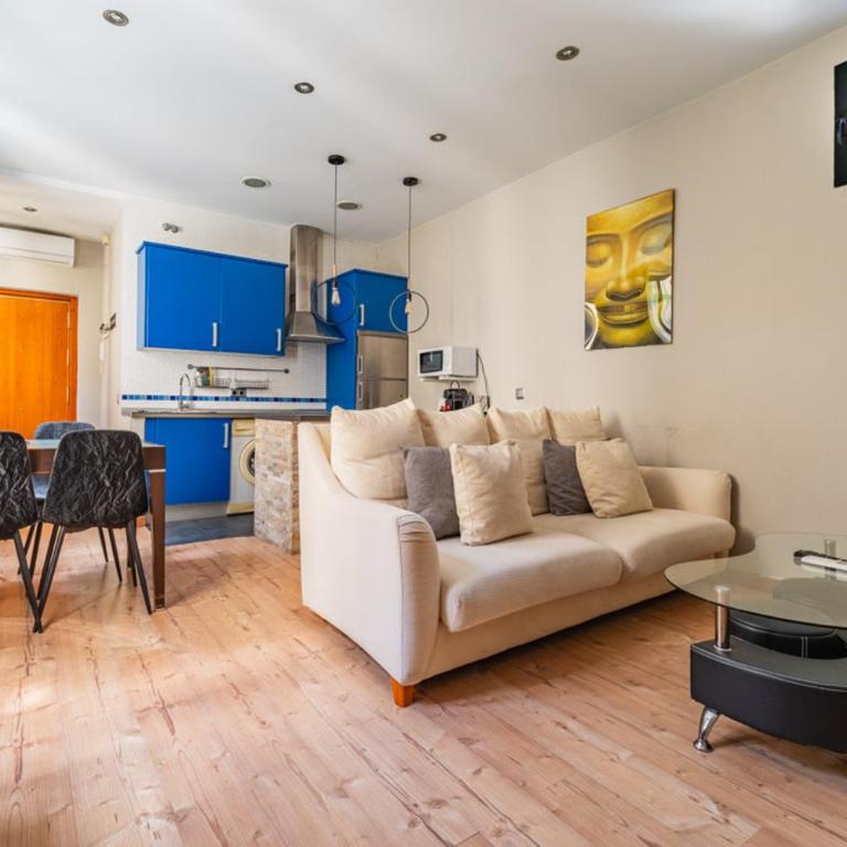 Cozy apartment-2Bedroom 1Bath-Malasaña - Apartment - 2