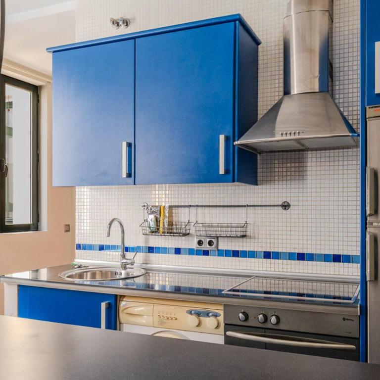 Cozy apartment-2Bedroom 1Bath-Malasaña - Apartment - 21
