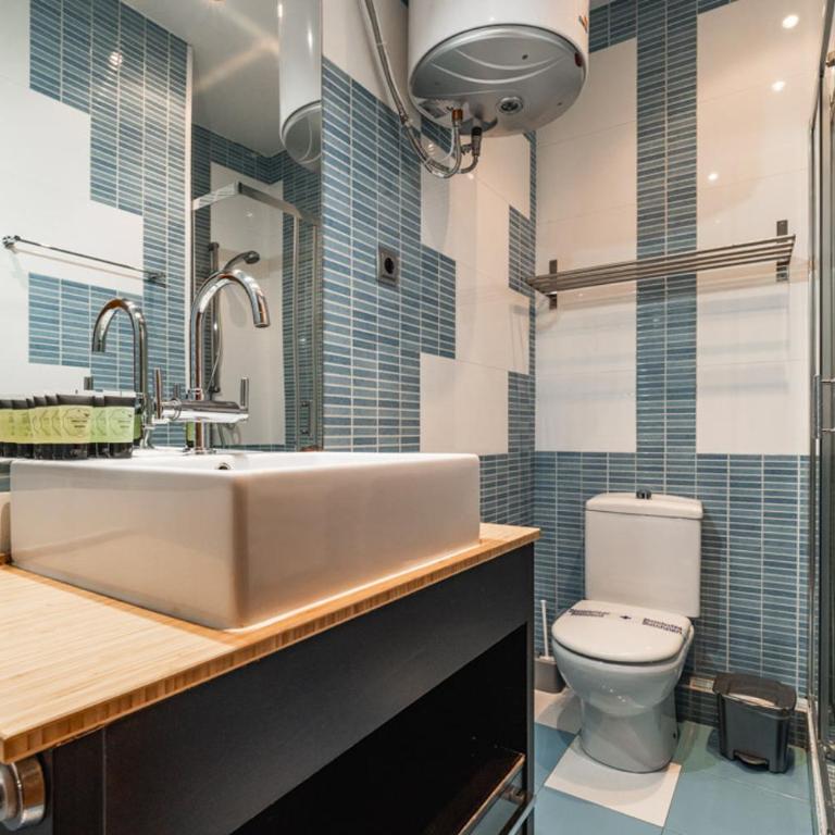 Cozy apartment-2Bedroom 1Bath-Malasaña - Apartment - 11