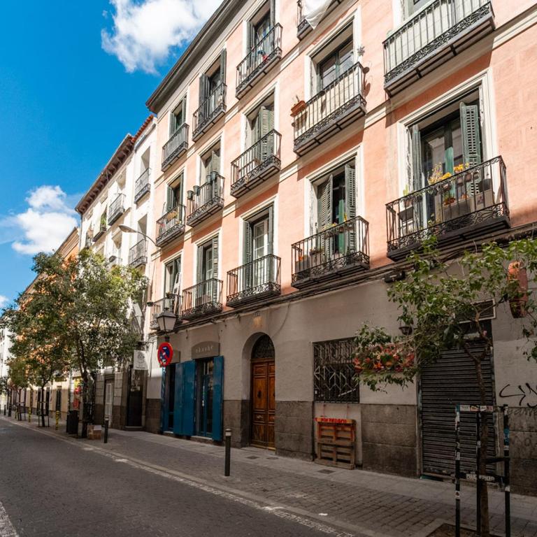 Cozy apartment-2Bedroom 1Bath-Malasaña - Apartment - 20