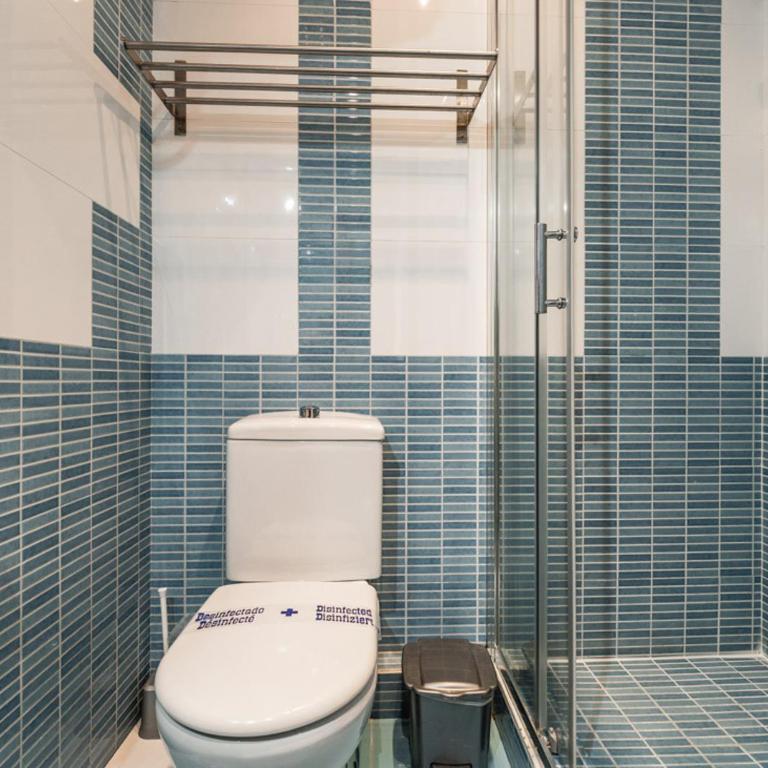 Cozy apartment-2Bedroom 1Bath-Malasaña - Apartment - 17