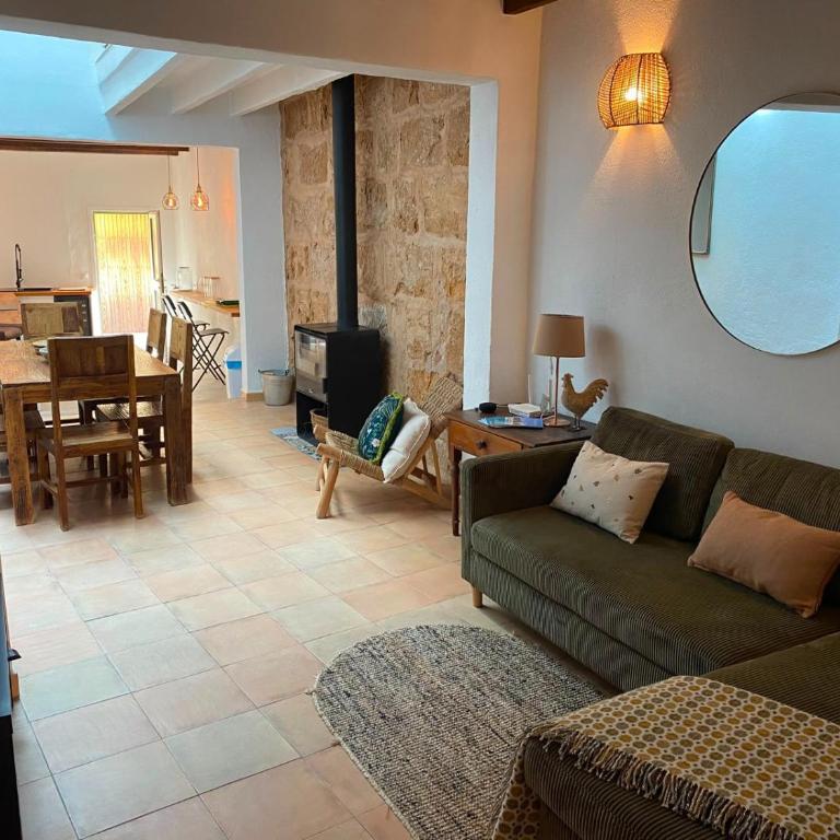 Townhouse Can Barques Pollensa - Casa de 3 dormitorios - 2