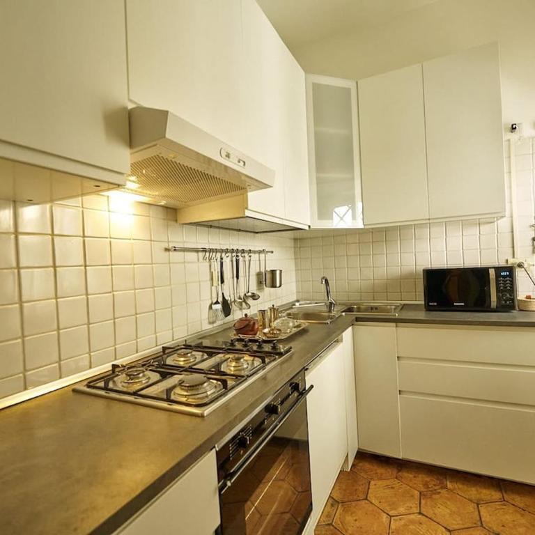 Campo de fiori Elegant Apartment - Appartement 2 Chambres - 9