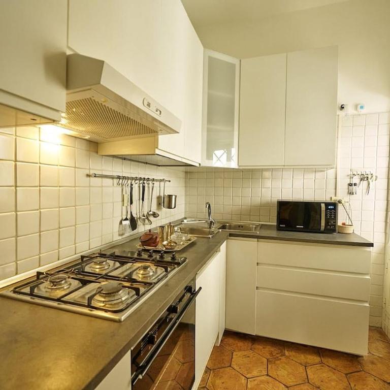Campo de fiori Elegant Apartment - Appartement 2 Chambres - 14