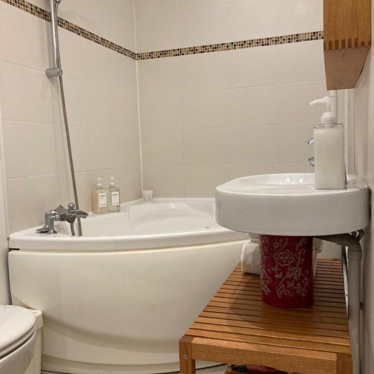 Côté Trouville, hyper centre, 30mètres de la plage, 40m2, Balneo - Apartment - Ground Floor - 17