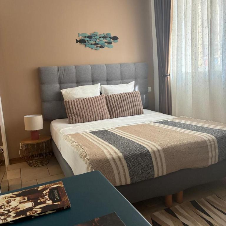 Côté Trouville, hyper centre, 30mètres de la plage, 40m2, Balneo - Apartment - Ground Floor - 9