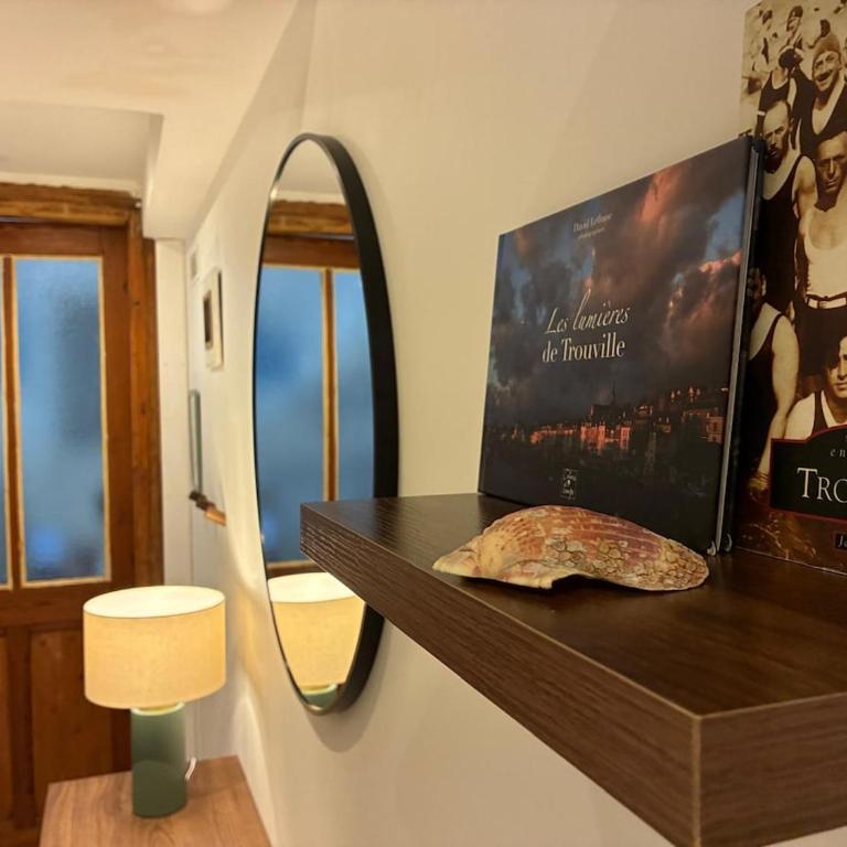 Côté Trouville, hyper centre, 30mètres de la plage, 40m2, Balneo - Apartment - Ground Floor - 16