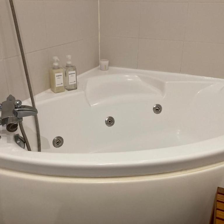 Côté Trouville, hyper centre, 30mètres de la plage, 40m2, Balneo - Apartment - Ground Floor - 19