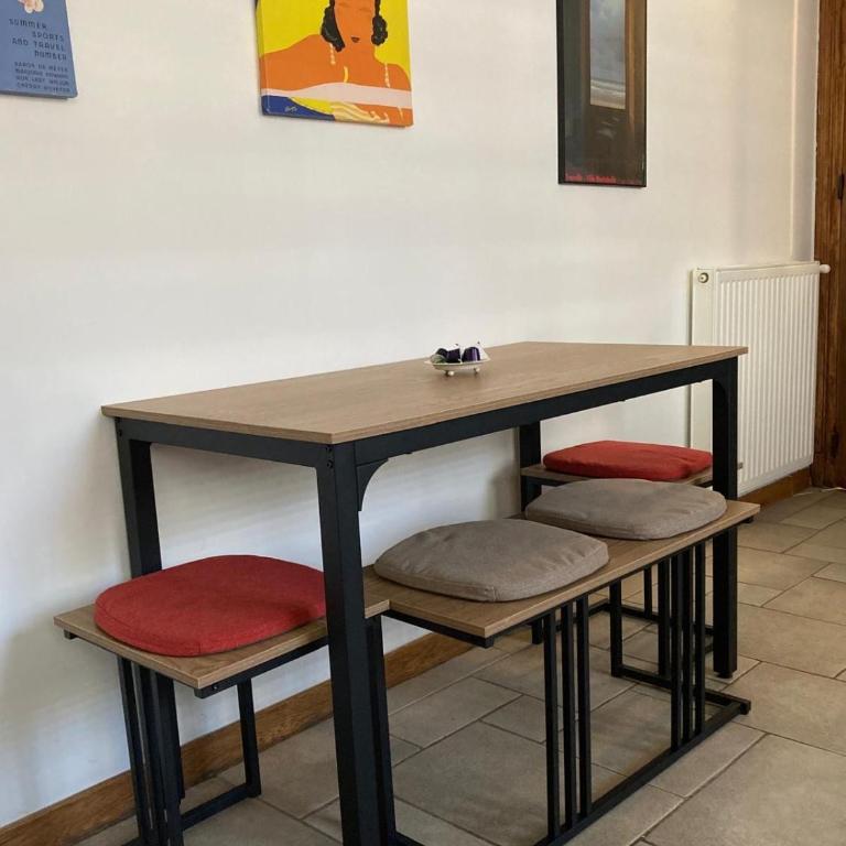 Côté Trouville, hyper centre, 30mètres de la plage, 40m2, Balneo - Apartment - Ground Floor - 5