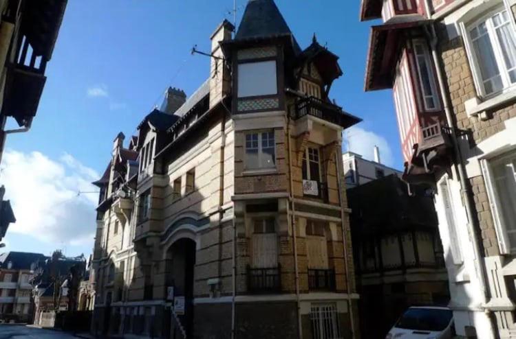 Côté Trouville, hyper centre, 30mètres de la plage, 40m2, Balneo - Apartment - Ground Floor - 23