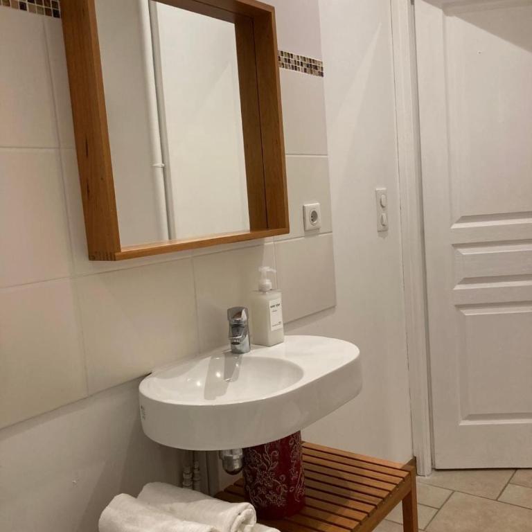 Côté Trouville, hyper centre, 30mètres de la plage, 40m2, Balneo - Apartment - Ground Floor - 20