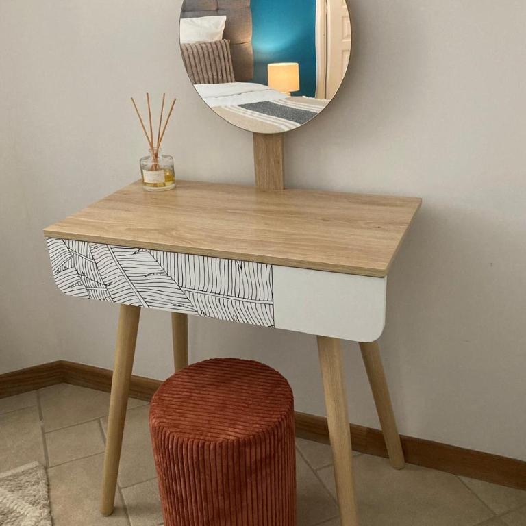 Côté Trouville, hyper centre, 30mètres de la plage, 40m2, Balneo - Apartment - Ground Floor - 13