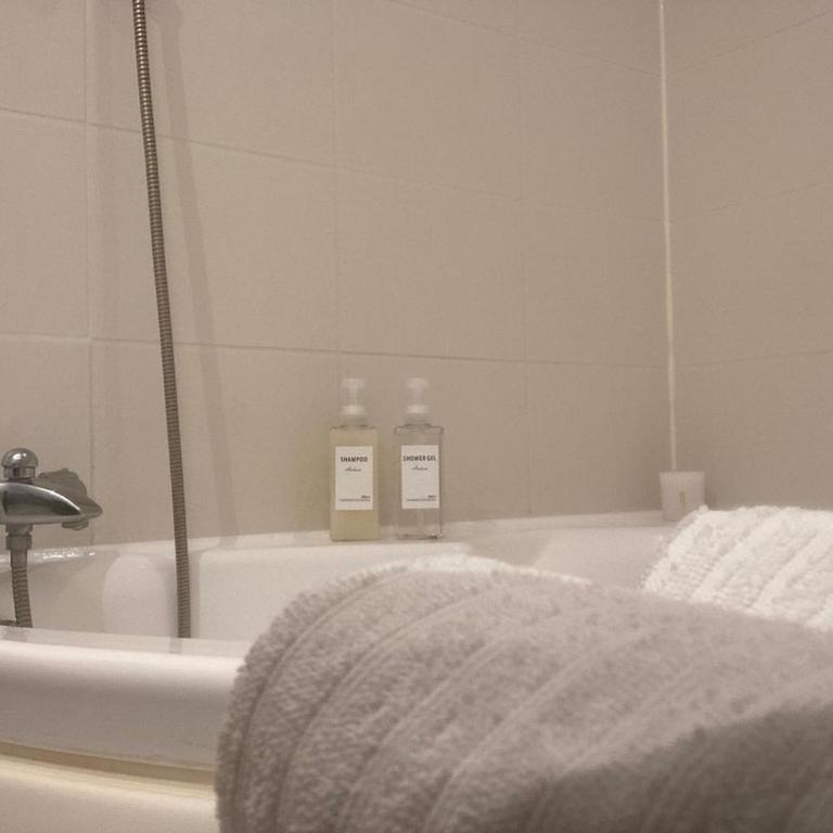 Côté Trouville, hyper centre, 30mètres de la plage, 40m2, Balneo - Apartment - Ground Floor - 21