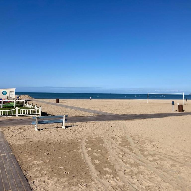 Côté Trouville, hyper centre, 30mètres de la plage, 40m2, Balneo - Apartment - Ground Floor - 31