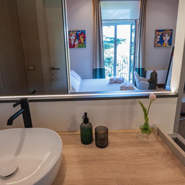 Des Bains Chambre & Suite - Camera Matrimoniale Standard - 10