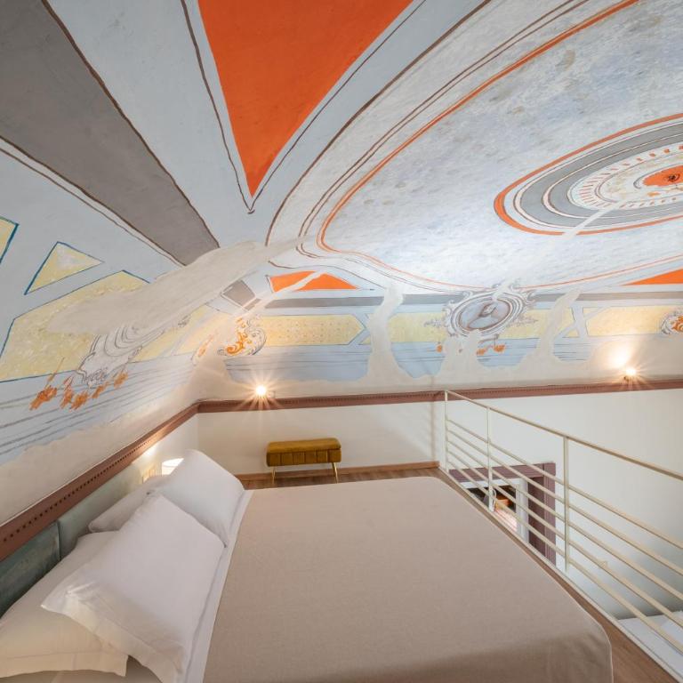 Des Bains Chambre & Suite - Suite Familiare - 4