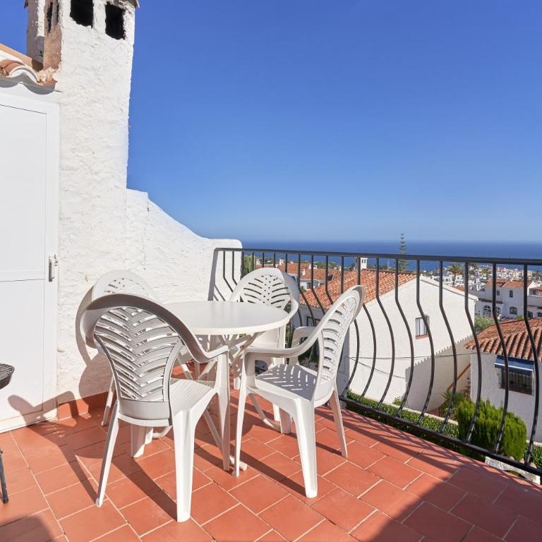 Casa Mimosa Capistrano Nerja - Superior Apartment mit 1 Schlafzimmer und Balkon - 15