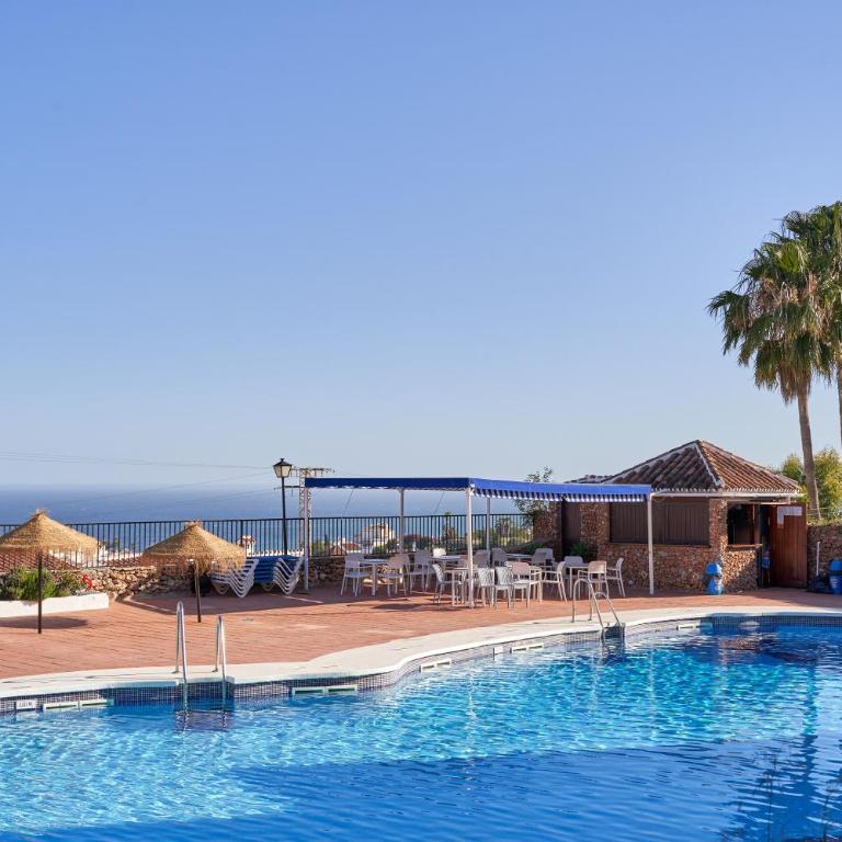 Casa Mimosa Capistrano Nerja - Superior Apartment mit 1 Schlafzimmer und Balkon - 18