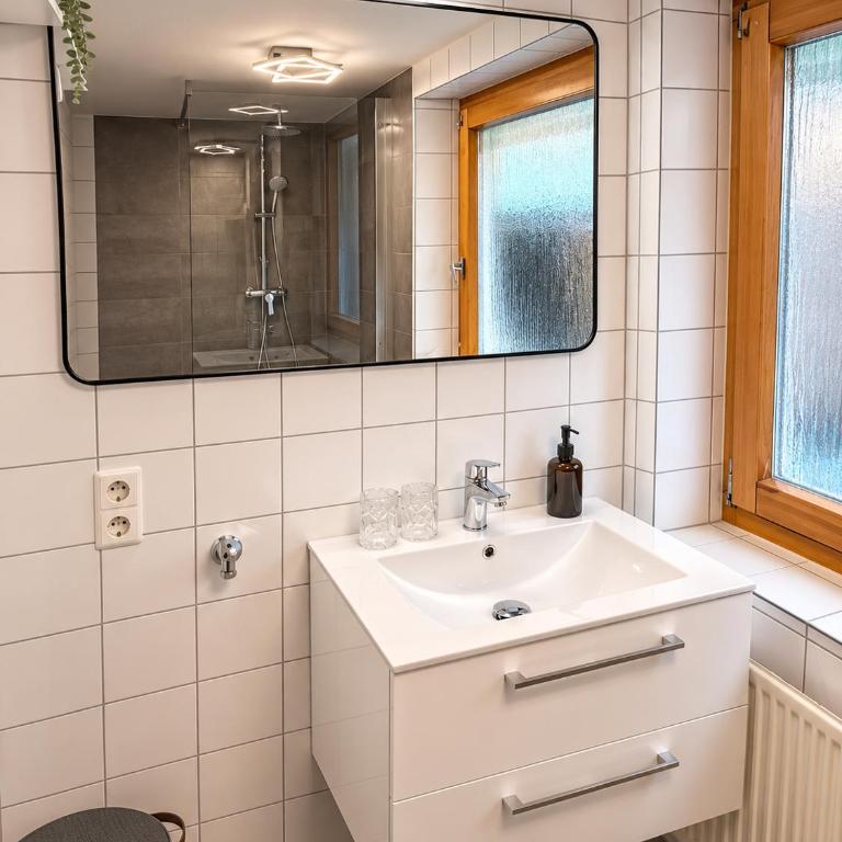 Design-Apartment im Zentrum von Scheidegg - Appartamento - 6